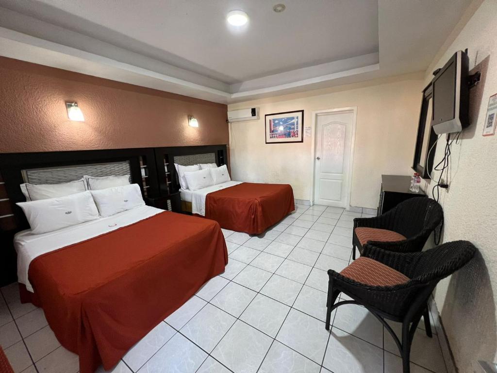La Quinta Posada Real, Culiacán