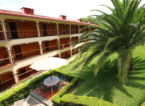 Mision Los Cocuyos, Huatusco