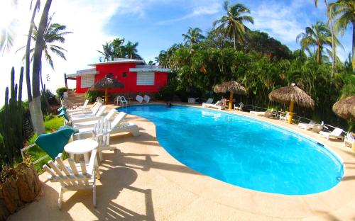 Los Flamingos, Acapulco