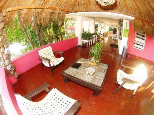 Los Flamingos, Acapulco