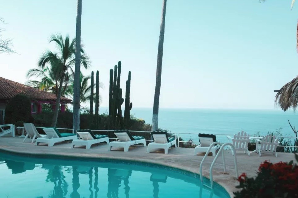 Los Flamingos, Acapulco