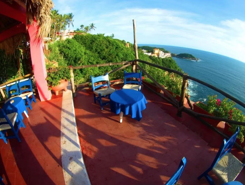Los Flamingos, Acapulco