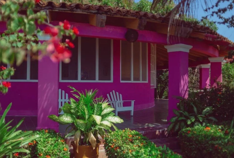 Los Flamingos, Acapulco