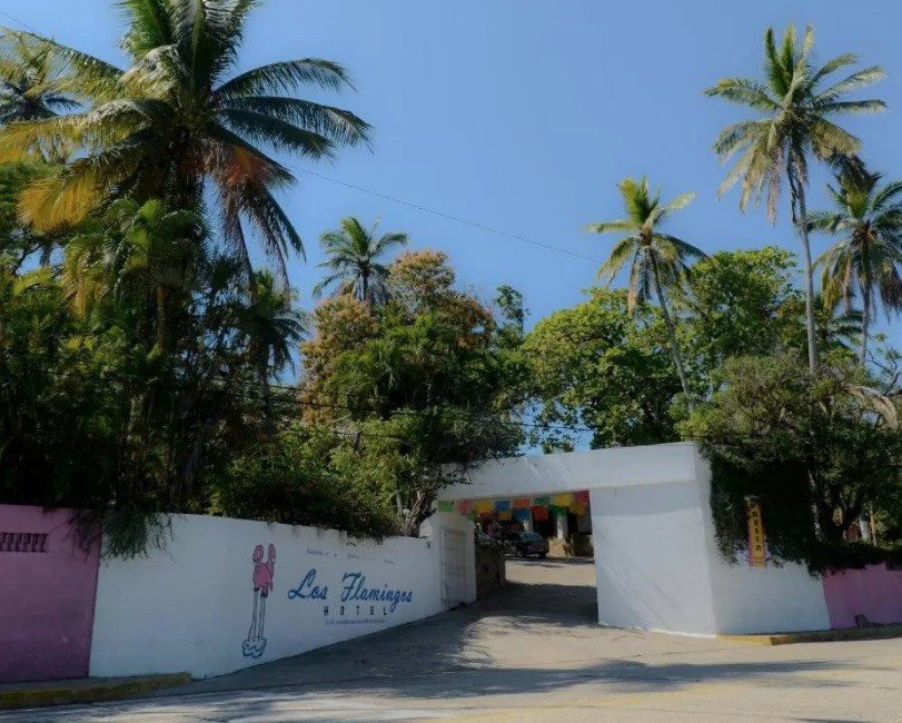 Los Flamingos, Acapulco