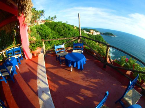 Los Flamingos, Acapulco