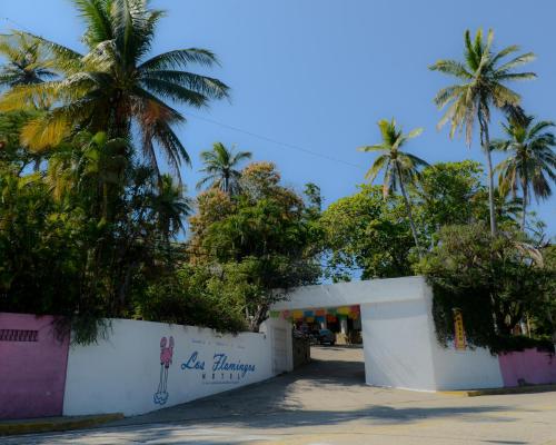 Los Flamingos, Acapulco