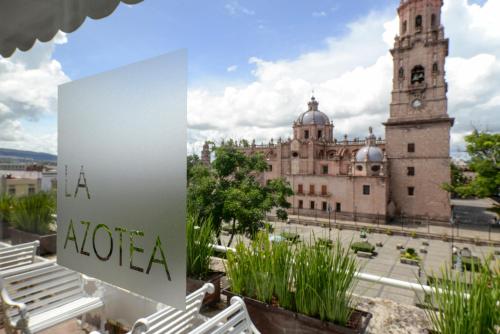 Los Juaninos, Morelia
