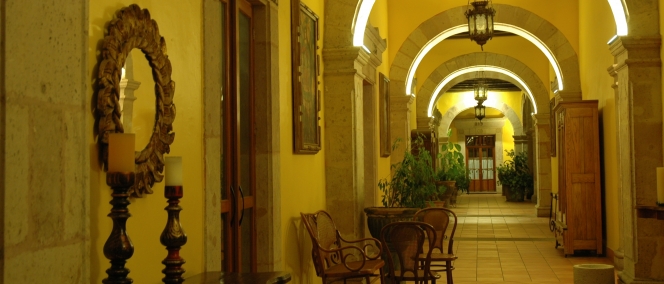 Los Juaninos, Morelia