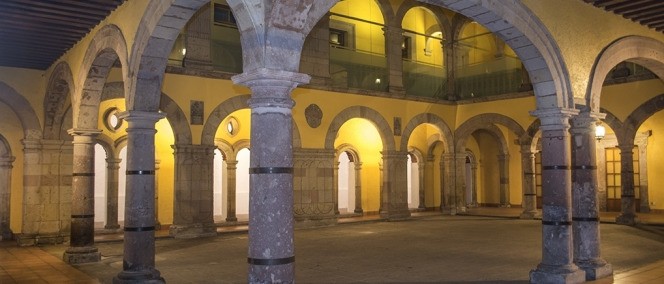 Los Juaninos, Morelia