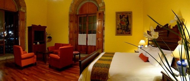 Los Juaninos, Morelia