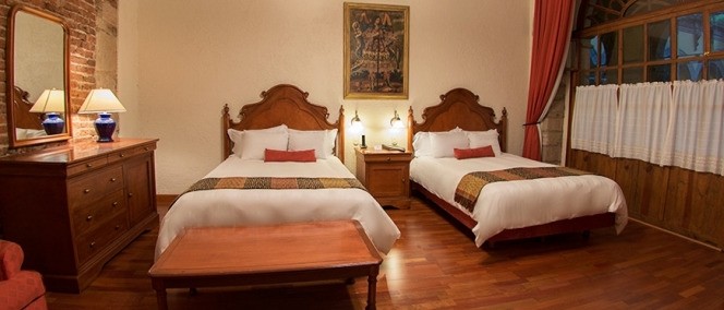 Los Juaninos, Morelia