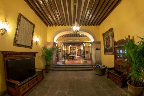 Los Juaninos, Morelia