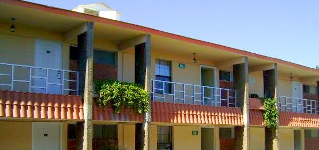 Los Nogales Motel, Ciudad Camargo