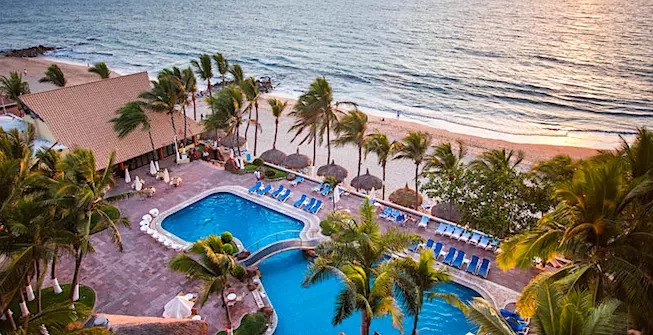 Luna Palace, Mazatlán