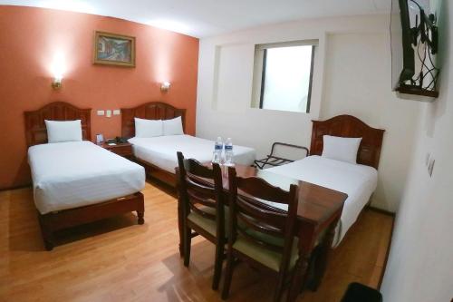 Best Western Madan, Villahermosa