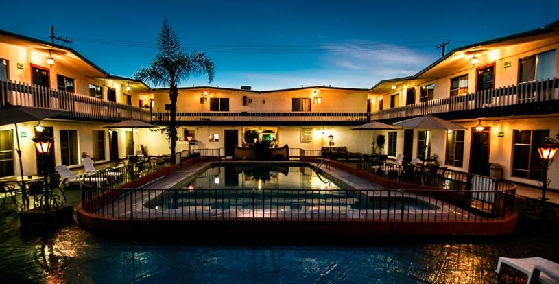 Suites Malena, Ensenada