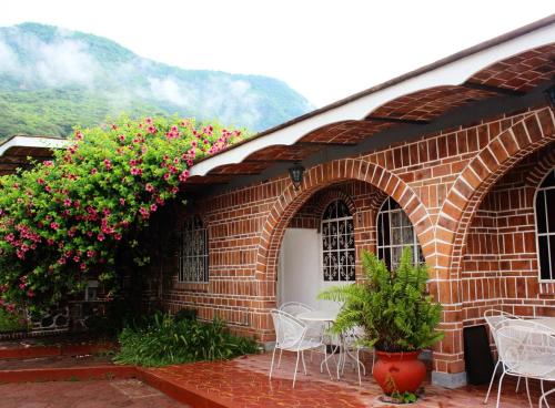 Mama Chuy, San Juan Cosala