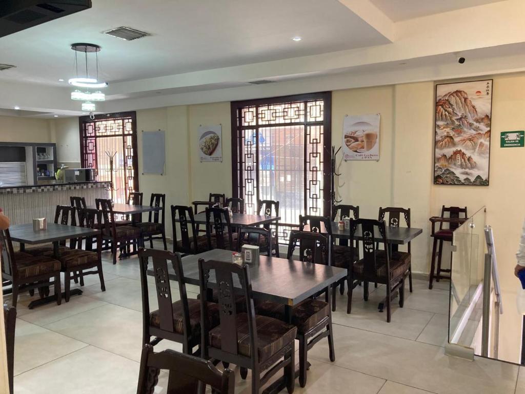 Mandarín, Tampico