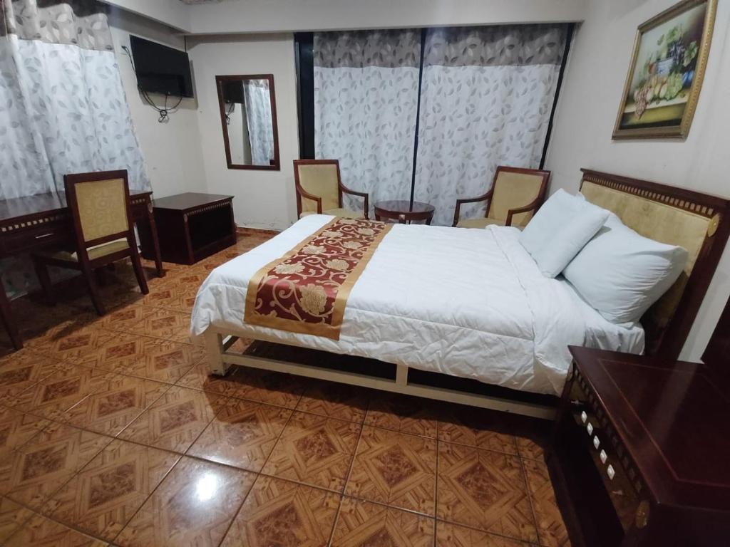 Mandarín, Tampico