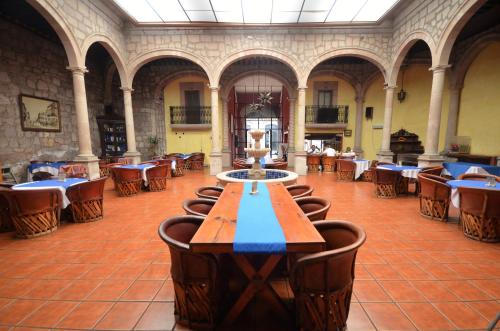 Howard Johnson Calle Real, Morelia