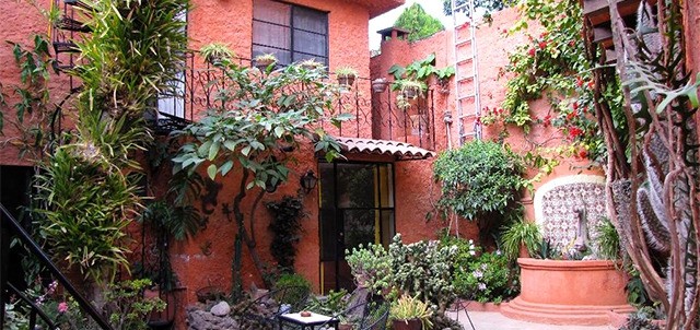 La Mansión del Bosque, San Miguel de Allende