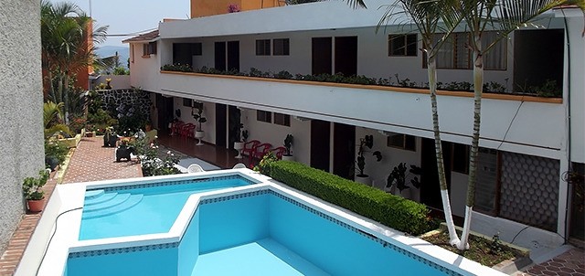La Mansión de Purúa, San José Purúa ( Jungapeo )