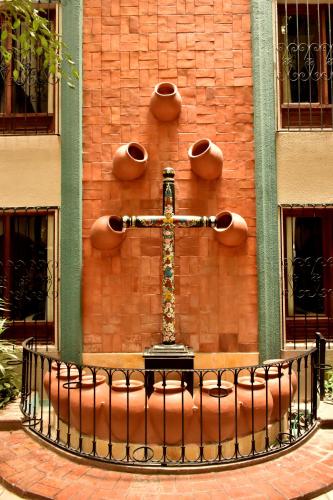 Mansión Del Valle, San Cristóbal de las Casas