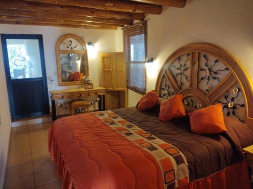 Mansión Tarahumara, Posada Barrancas