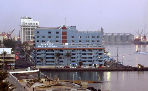 Mar y Tierra, Veracruz