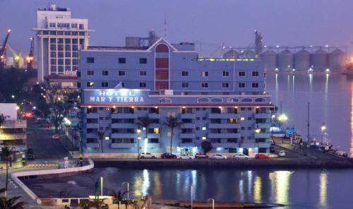 Mar y Tierra, Veracruz