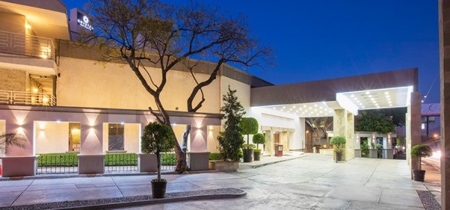 Krystal Satélite María Bárbara, Zona Metropolitana Ciudad de México