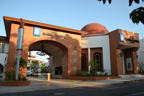 María Isabel, Colima