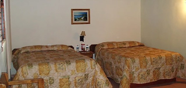 María Teresa Inn, Oaxaca