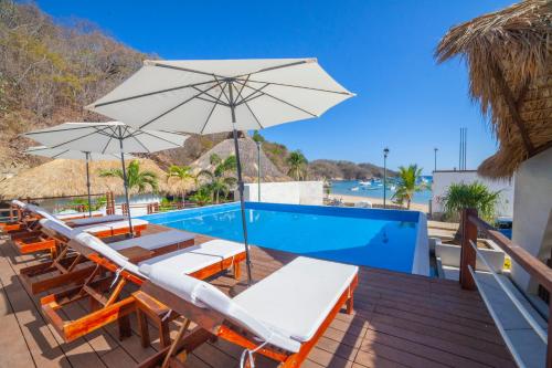 Marina Resort, Huatulco