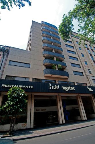 Marlowe, Ciudad de México
