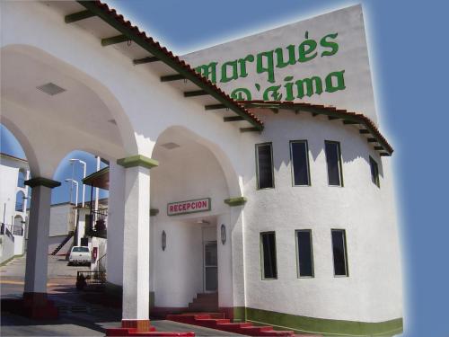 Marqués de Cima, Nogales