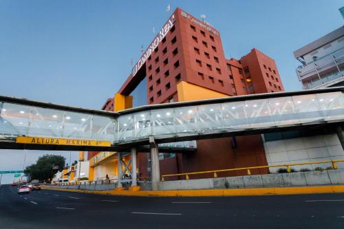 Camino Real Aeropuerto, Ciudad de México