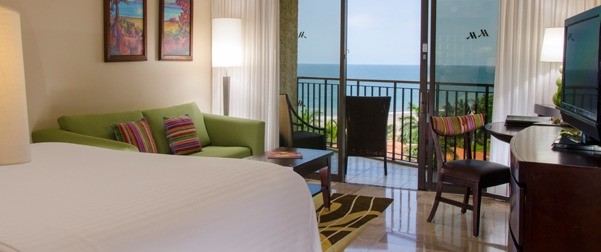 Marriott Puerto Vallarta Resort and Spa