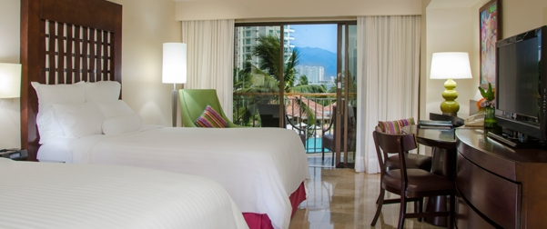 Marriott Puerto Vallarta Resort and Spa
