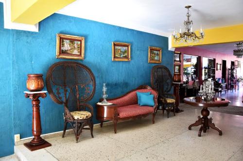 Mary Carmen, Cozumel