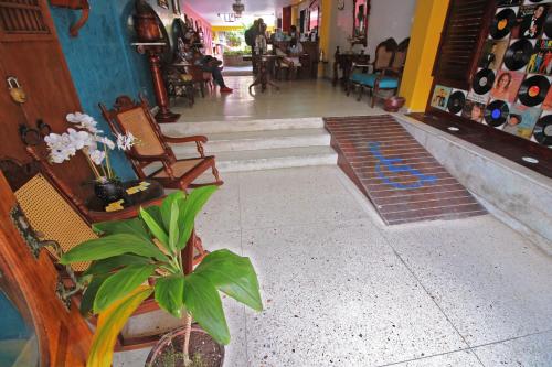 Mary Carmen, Cozumel