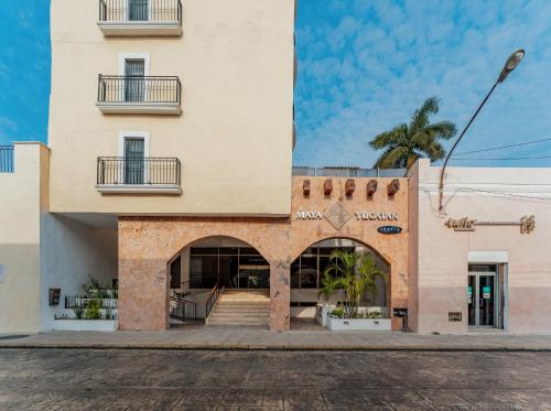 Best Western Maya Yucatán, Mérida
