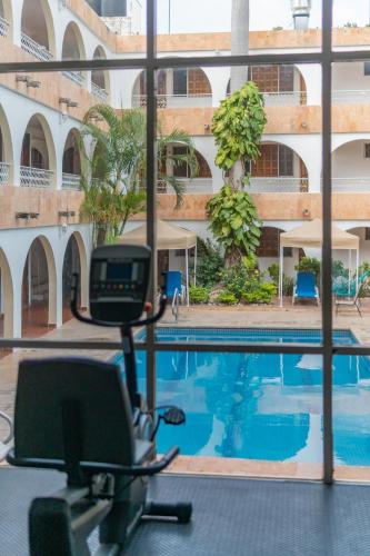 Best Western Maya Yucatán, Mérida