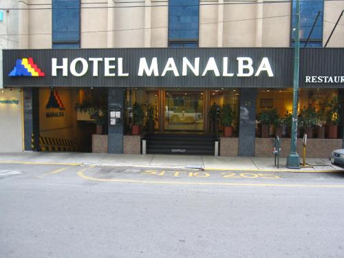 Manalba, Ciudad de México