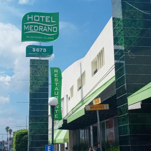 Medrano, Aguascalientes