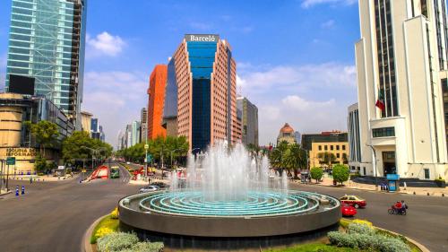 Barceló México Reforma, Ciudad de México