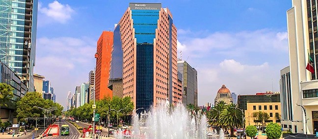 Barceló México Reforma, Ciudad de México