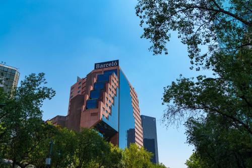 Barceló México Reforma, Ciudad de México