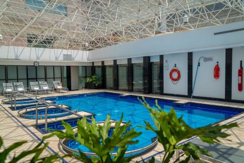 Barceló México Reforma, Ciudad de México