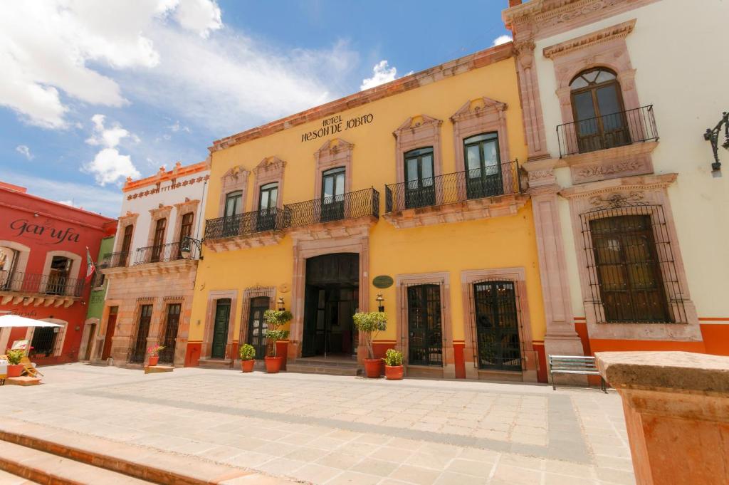 Mesón de Jobito, Zacatecas